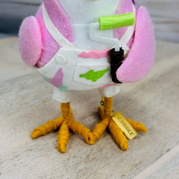 2025 Spring Target SPRITZ Easter Featherly Friends Bird Scribble NEW Collect 4 - Picture 14 of 16